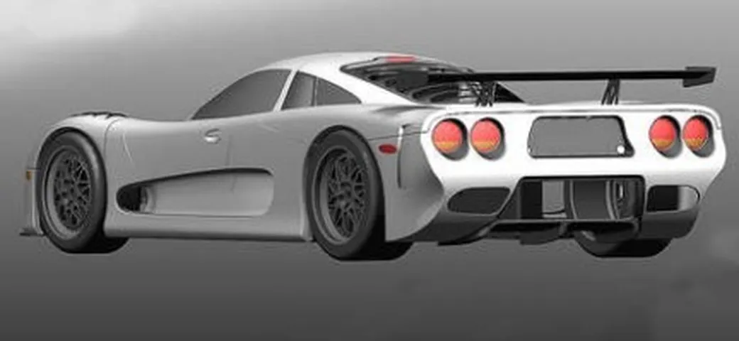 Mosler MT900 GTR XX: oltre il limite