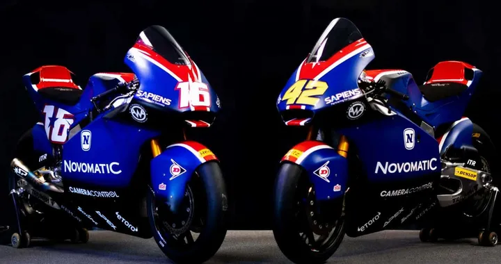 Moto2, presentato l'American Racing Team