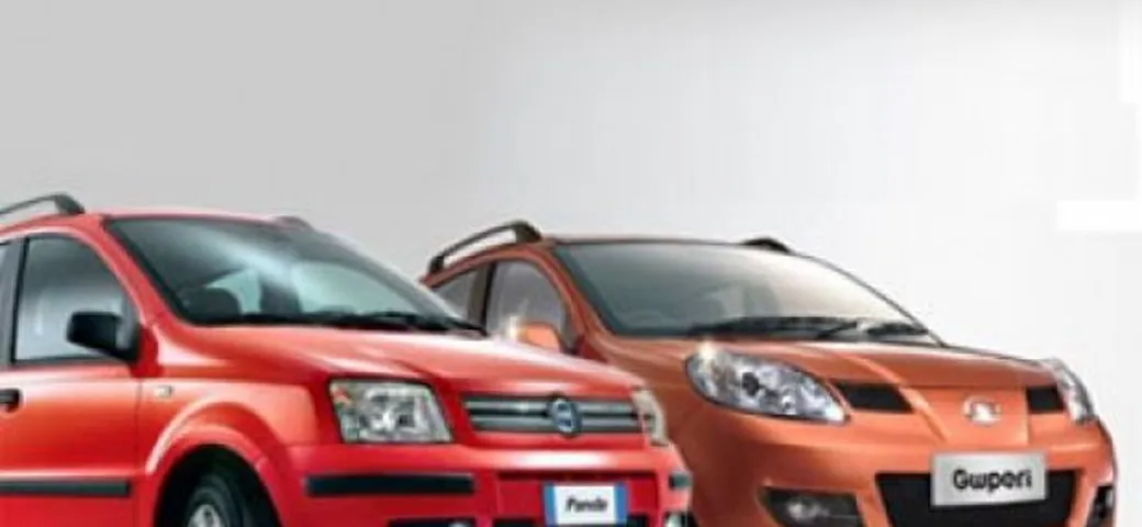 Great Wall accusa Fiat: 