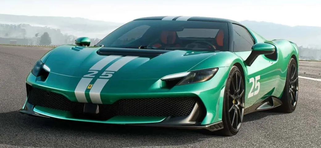 Ferrari deposita i nomi SC40 e CZ26: cosa bolle in pentola?