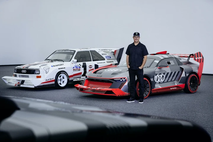 Motorsport: Ken Block ci ha lasciato