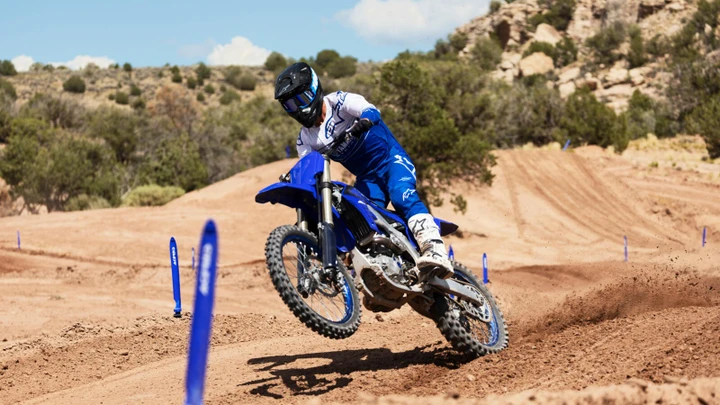 Yamaha YZ450F 2023