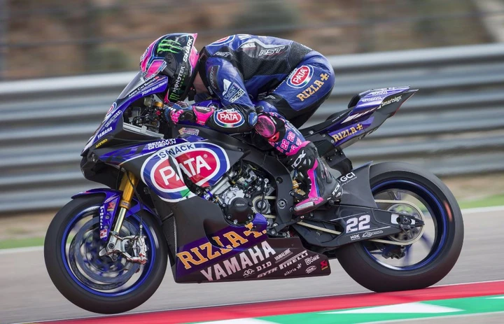 SBK, Brno: Lowes si aggiudica Gara 2