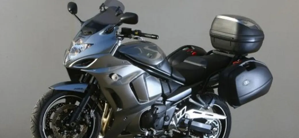 Suzuki GSX1250FA Traveller: la Bandit da viaggio