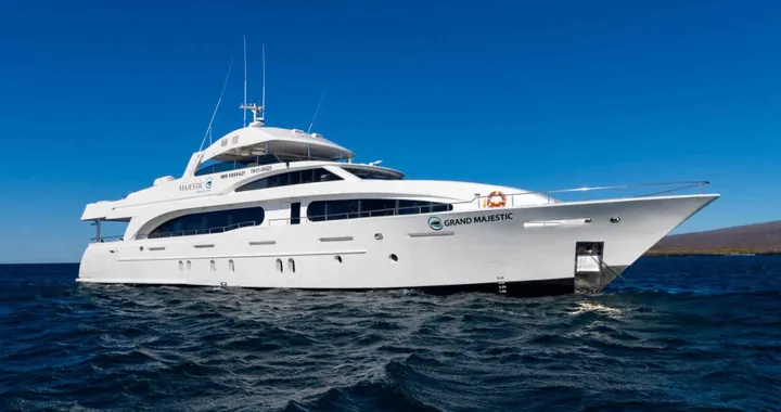Un superyacht da 70 milioni di dollari sbarca all’Elba: ecco chi c’era a bordo