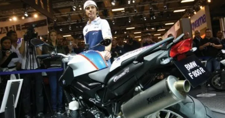 BMW F 800 R Chris Pfeiffer Edition
