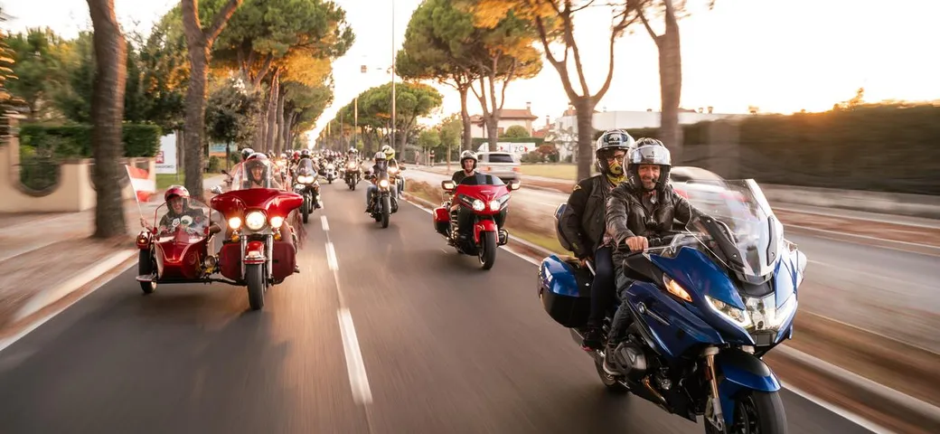 Italian Bike Week 2023: 48.000 presenze registrate nella seconda edizione [FOTO]