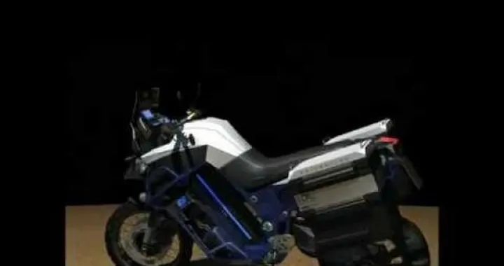 Elettrico: ipotesi di BMW GS spinta da un propulsore elettrico /video
