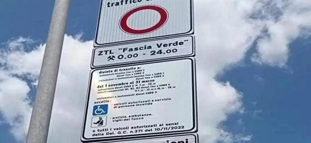 Roma, ZTL Fascia Verde: rinviato il divieto alla auto diesel Euro 5