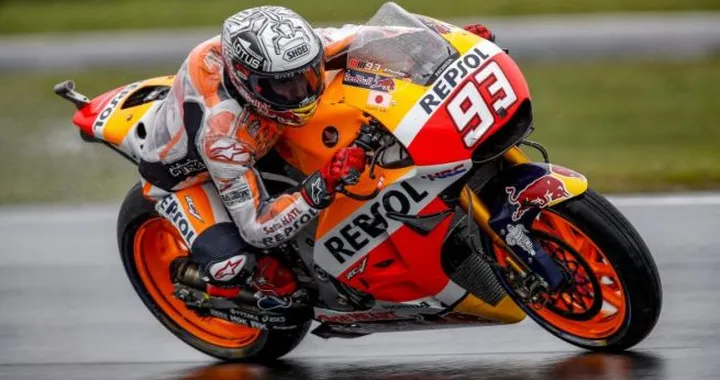 MotoGP, la musica non cambia: è Marquez a dirigere l’orchestra. Rossi annaspa, solo 15°!