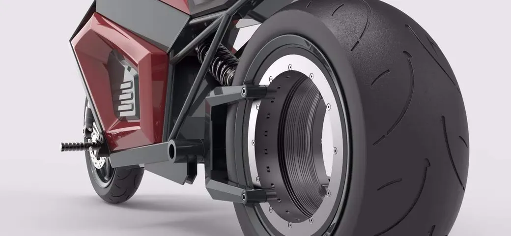 Moto elettriche: la RMK E2 sarà la più strana di tutte?