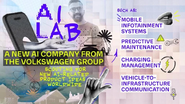 Volkswagen: il gruppo tedesco fonda società di intelligenza artificiale