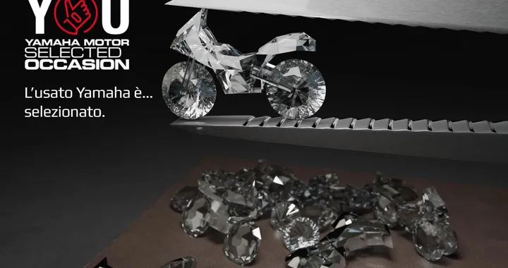 Yamaha You Selected Occasion, l'usato sicuro