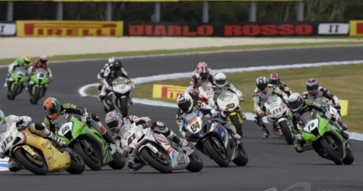 WSBK: Infront aumenta la copertura mediatica, a Donington Park arrivano le on-board camera