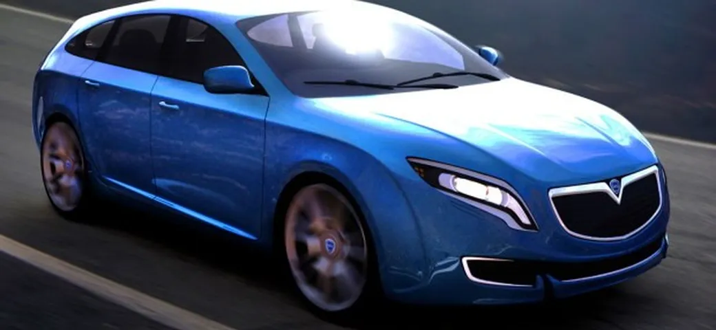 Lancia Theta: il progetto di un nostro lettore