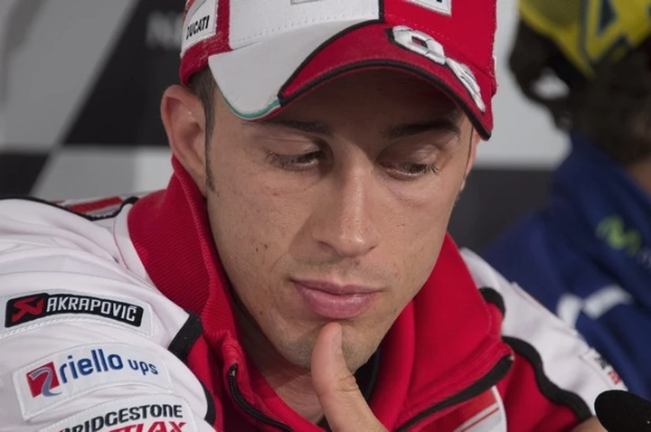 MotoGP 2015: Andrea Dovizioso al centro del mercato piloti, presto la risposta a Ducati e Suzuki