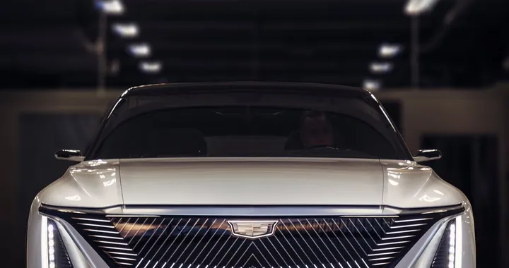 Cadillac Lyric Concept