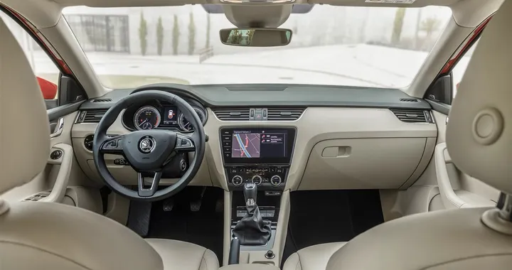 Gamma Skoda: ancora più sicura e connessa