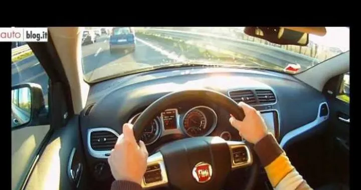 Fiat Freemont 2.0 Multijet: Il video test di Autoblog