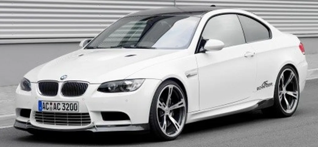 AC Schnitzer al Salone di Essen