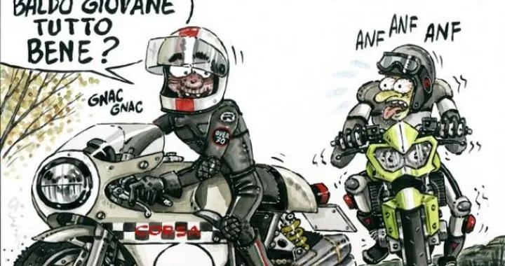 Quando si dice "avere il manico"