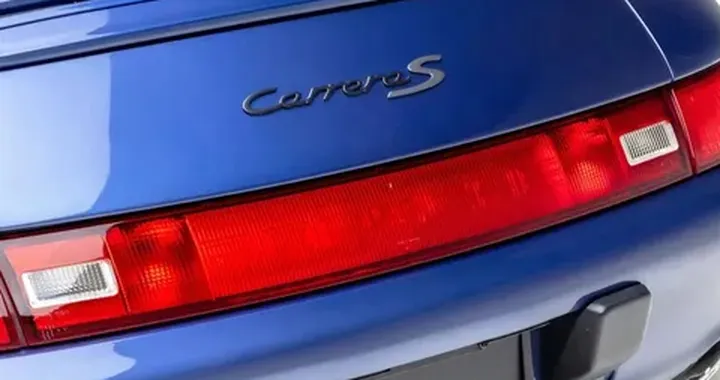 Porsche e il richiamo delle origini: brevettato un sistema di raffreddamento ad aria