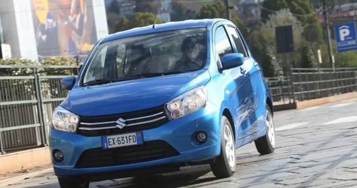 Suzuki Celerio: il listino prezzi ed il nostro primo contatto su strada