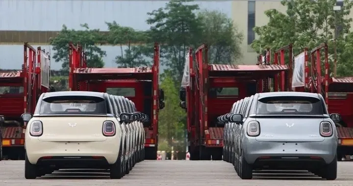 Wuling Binguo Pro fa il boom, oltre 30 mila ordini in meno di un mese