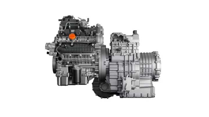 Nuovo V6 ibrido Horse: 544 CV e 8.000 giri per le auto premium