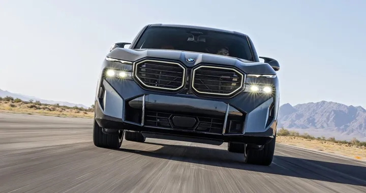 BMW XM, incentivi da record per rilanciare il maxi SUV