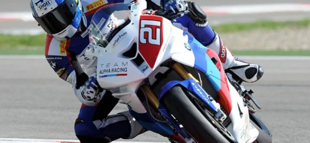 Superstock 1000: Baroni primo nelle libere della mattina