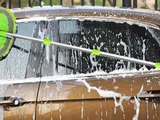Spazzola WillingHeart in offerta: pulizia dell'auto senza sforzi a un prezzo sorprendente