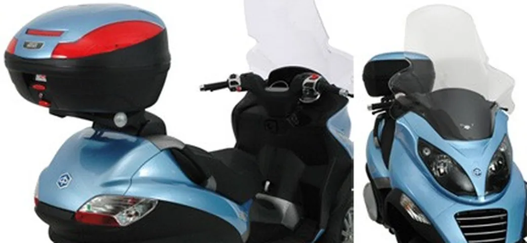 Accessori Givi per Piaggio MP3