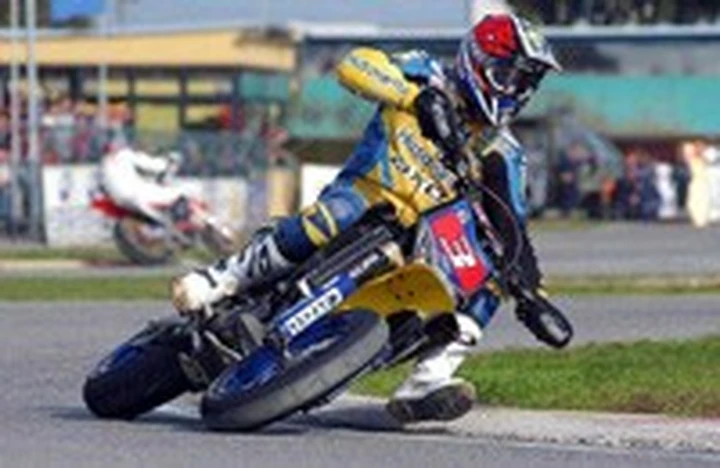 Assegnati i Mondiali Supermotard a Delephine e Chambon