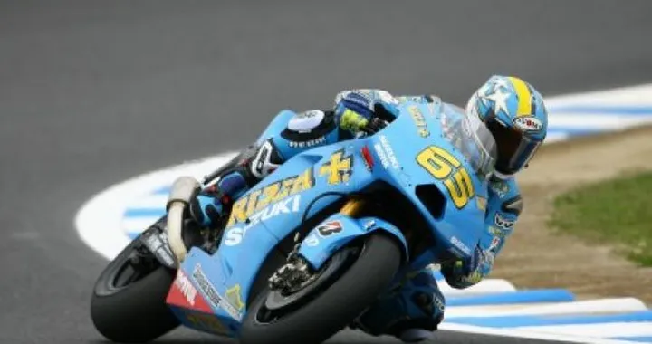 MotoGP a Motegi: inizio positivo per il Team Rizla Suzuki
