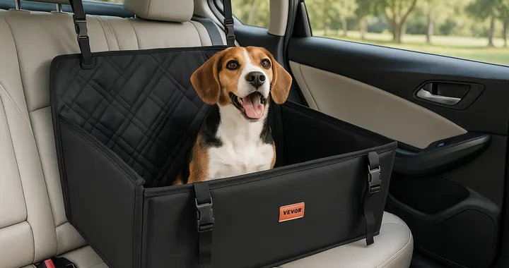 Risparmia sul trasportino auto VEVOR: sicurezza e comfort a un prezzo mai visto