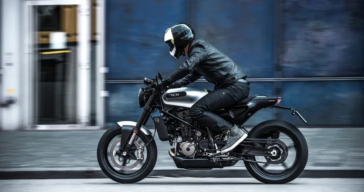Husqvarna Vitpilen 701 2018