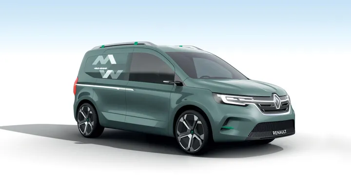 Nuova Renault Kangoo: nel 2020 la terza generazione