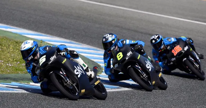 Moto3, italiani in gran spolvero. Ma “non dire gatto...”