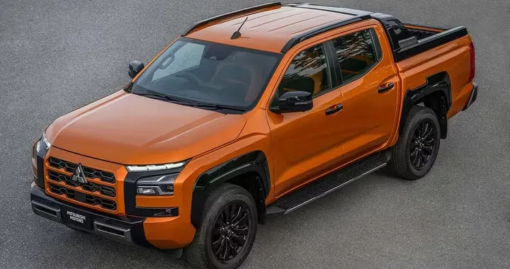 Mitsubishi torna nei pick-up, nuovo modello su base Nissan entro il 2029
