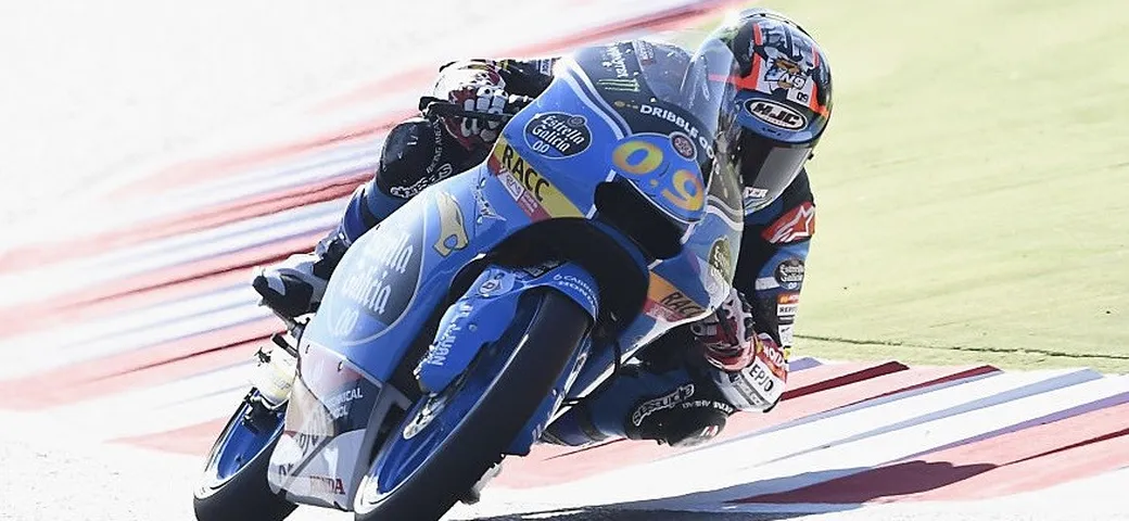 Moto3: 1a vittoria di Navarro a Barcellona