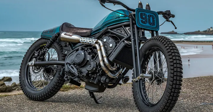 Honda, ecco la vincitrice del Customs Competition 2022