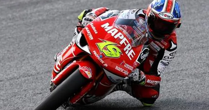 Estoril 250cc: Bautista domina, Simoncelli al photofinish su Kallio