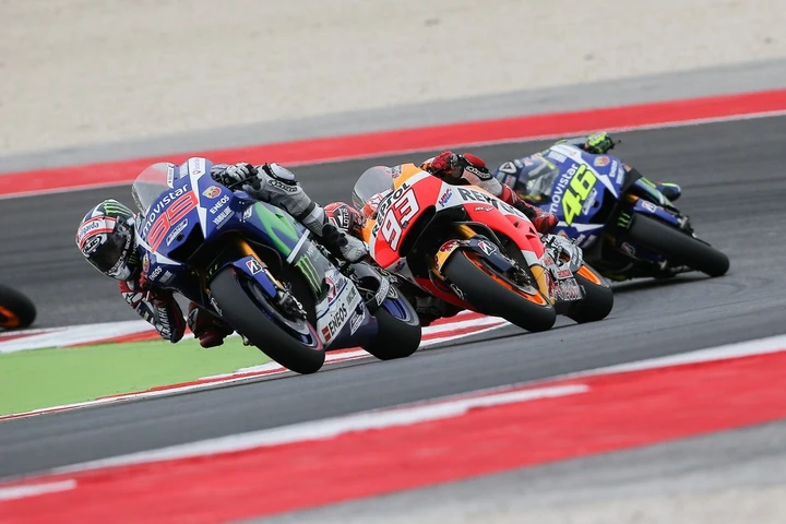 Jorge Lorenzo: 