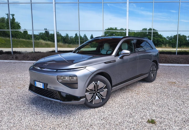Xpeng G9: l’elettrico cinese che alza l’asticella del premium SUV