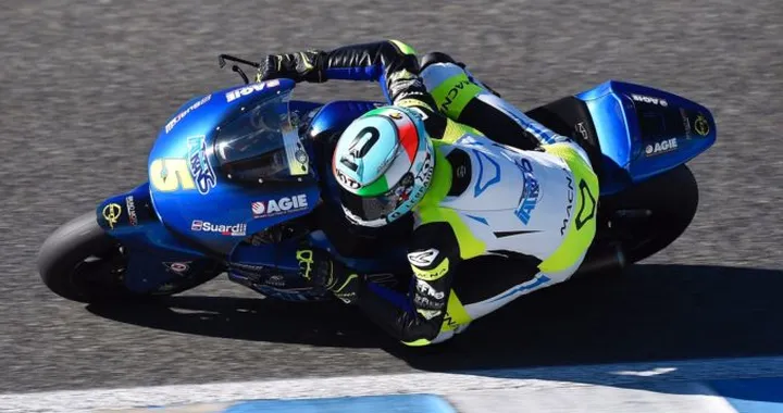Moto2, Locatelli: "Italtrans ha creduto in me, li voglio ripagare!"