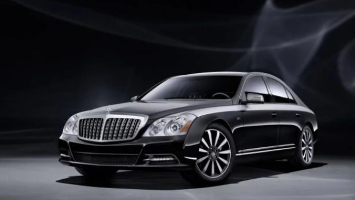 Maybach: ogni vettura è stata realizzata in perdita per 330.000 euro