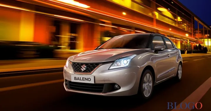 Suzuki Baleno: nuove immagini ufficiali