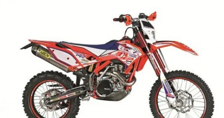 Beta RR Enduro Factory MY 2012