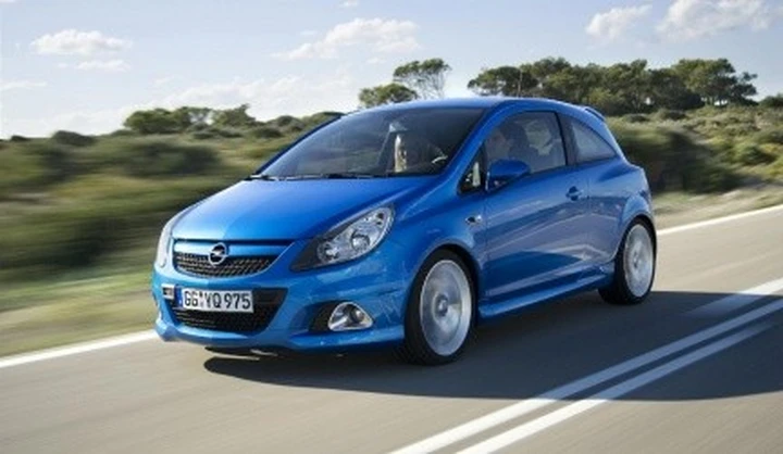 Opel Corsa OPC, la più cattiva Corsa di sempre